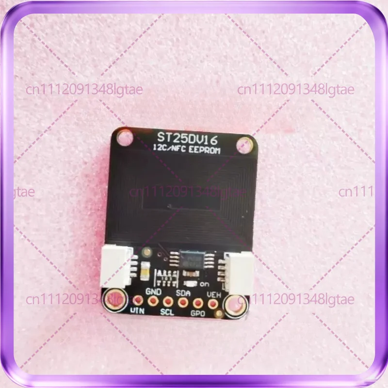 3pcs 4701 for Adafruit ST25DV16K I2C RFID EEPROM Breakout - STEMMA