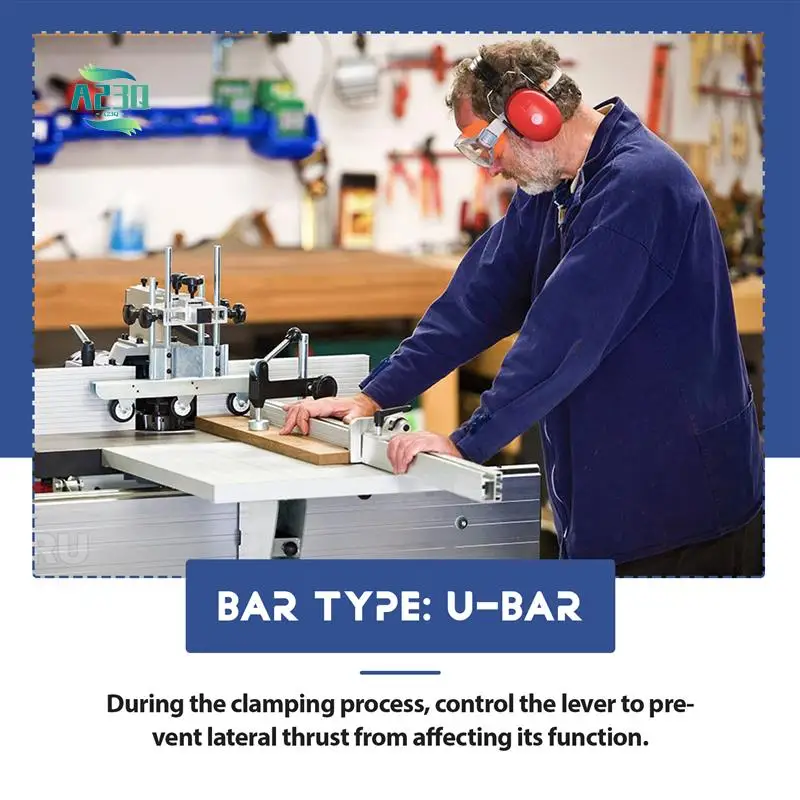 A23Q-4Pcs Quick Rel…