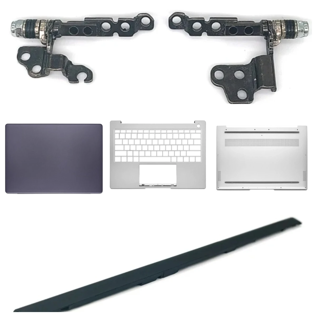 Matebook14 KLV-W19 W29L KLVC-WFH9L laptop LCD screen top cover, screen frame, palm rest bottom shell ABCD Cover