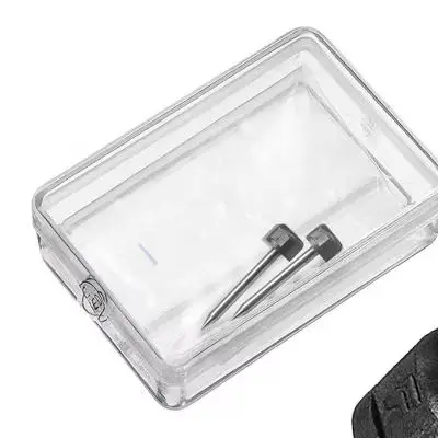 Metal Electrode for fusion Splicer Replacement Supplies Equipment Fiber Optical For FSM-50S 60S 70S 80S 62S Metal