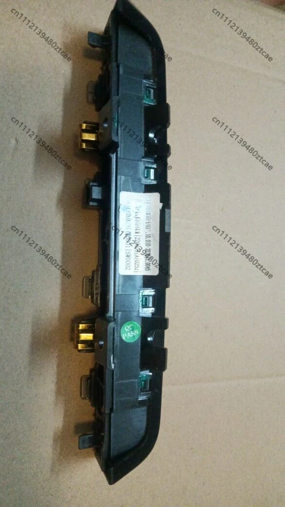 12/24V Car Refrigerator, Display Panel, Control Panel, Touchpad 1.10.010 -2030