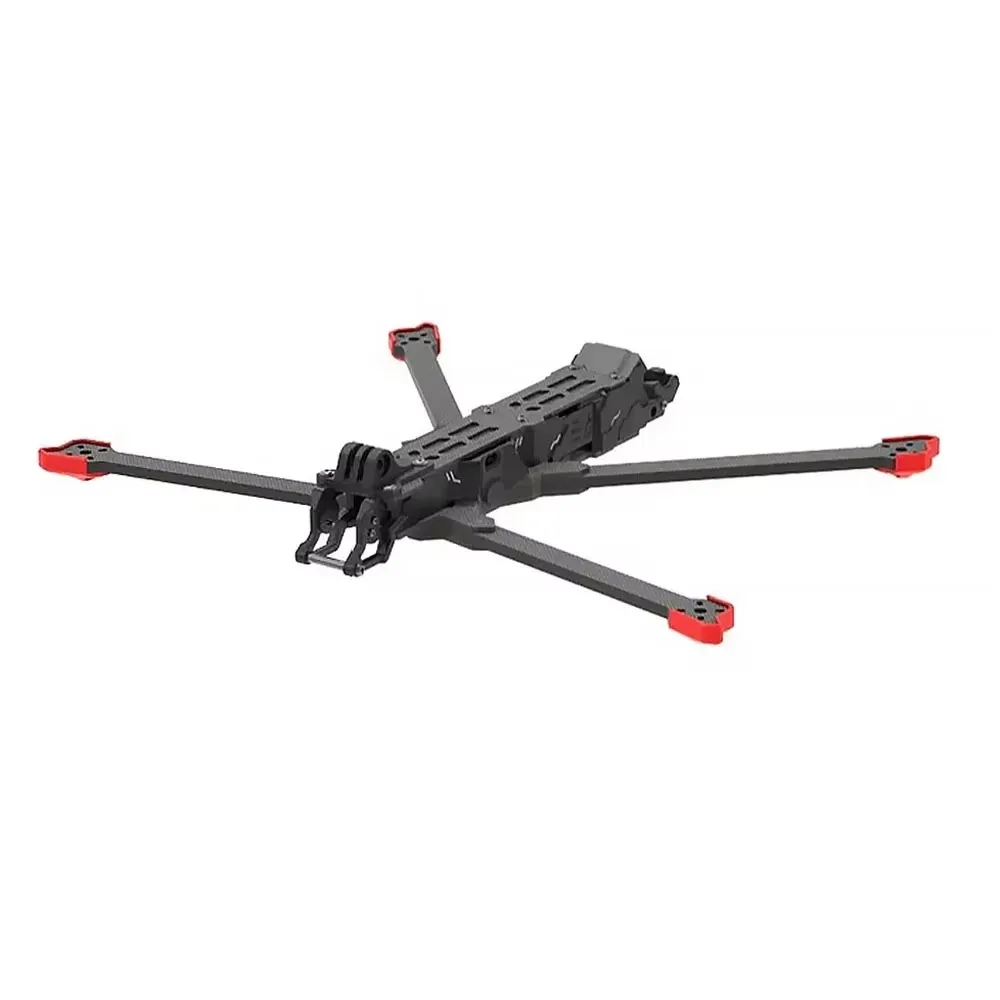 IFlight Chimera 9 DC Frame Kit 405mm Wheelstand 6mm Arm Special Heat Sink for O3 Air Unit FPV Freestyle 9 Inch Long Range