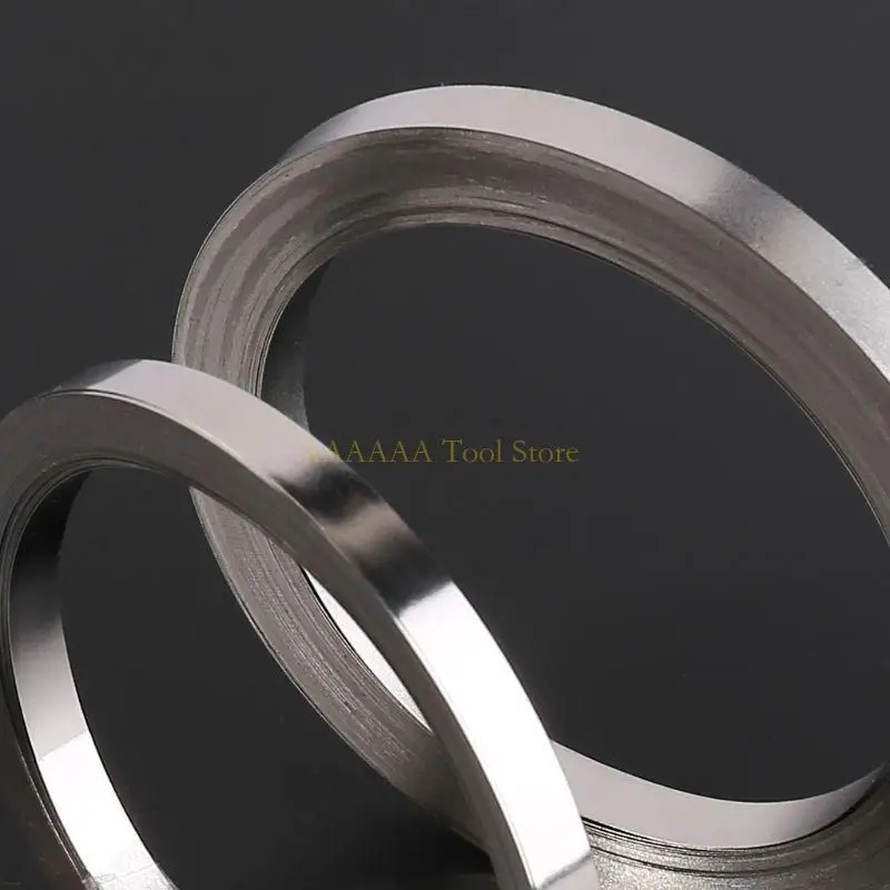 

A2BE 10m Nickel-plated Strip Tape For Li 18650 Battery Spot Welding 0.1x5mm/0.15x6mm