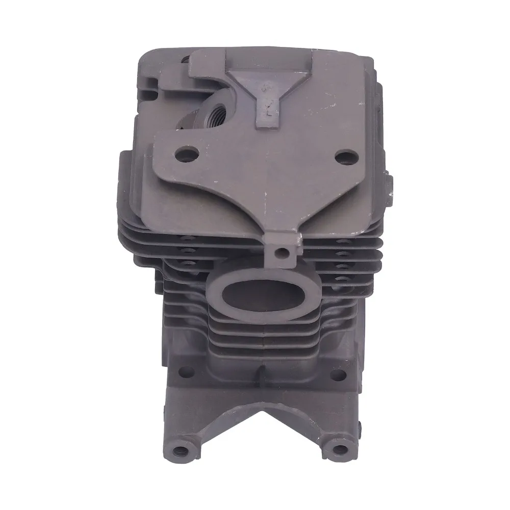 Durable Grey Cylinder Piston Kit Metal Compact Piston Air Filter Set Easy to Install Chainsaw Piston Kit for Stihl MS270 MS280