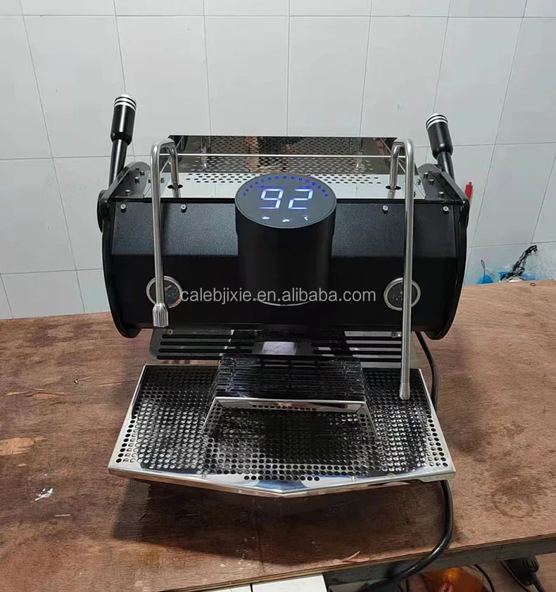 Оптовая машина для заваривания кофе, итальянский пивоварщик для общественного питания с кофемолочным машином