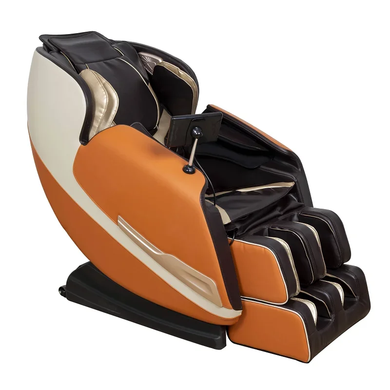 

Multifunctional 4D No Gravity Massage Chair for Body Commercial Massage Chairs Air Pressure Shiatsu Chair
