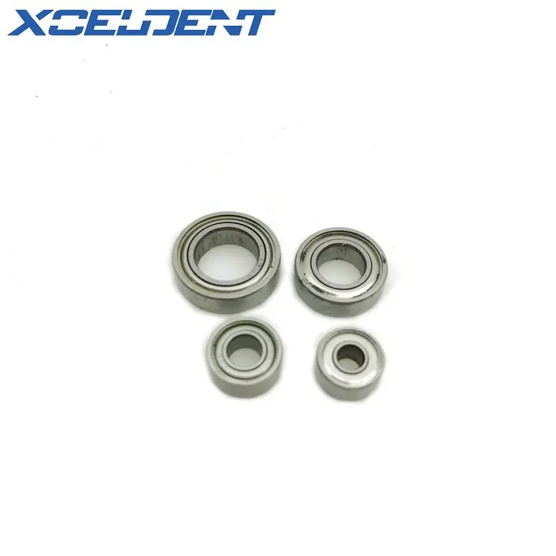 4 sztuk/zestaw łożyska dentystyczne łożyska 120L dla STRONG Korea 204/90 mikromotor 35,000RPM niska prędkość uchwyt silnika