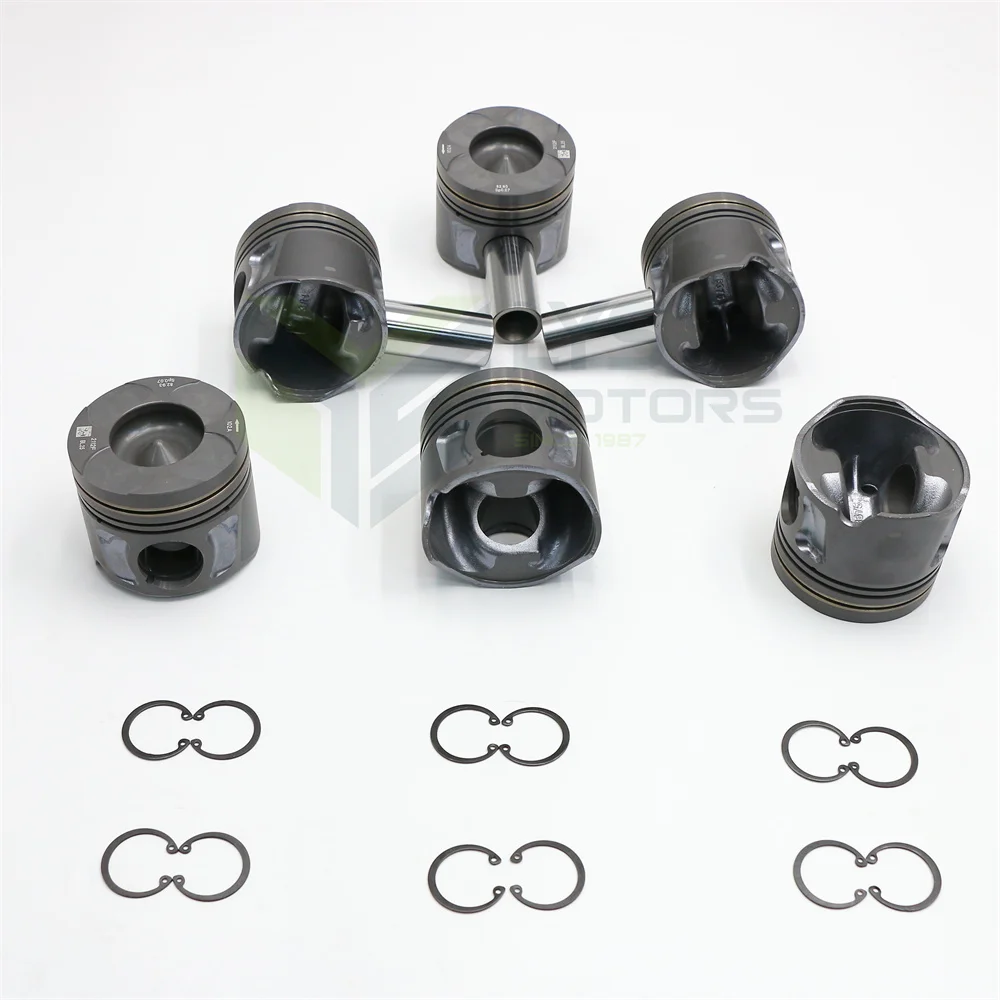 Engine Auto Parts Timing Chain Kit Valve for Chrysler Dodge RAM 1500 Pickup 3.0 Diesel Jeep Grand Cherokee A20DTR EXN EXF VM44D