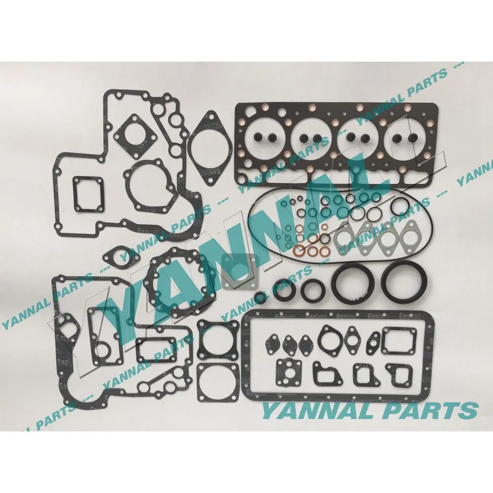 

V1100 Full Gasket Kit For Kubota Engine Rebuild Kit