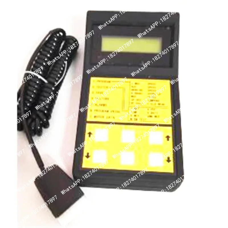 controller handheld unit programmer electric forklift fault code detector program programming