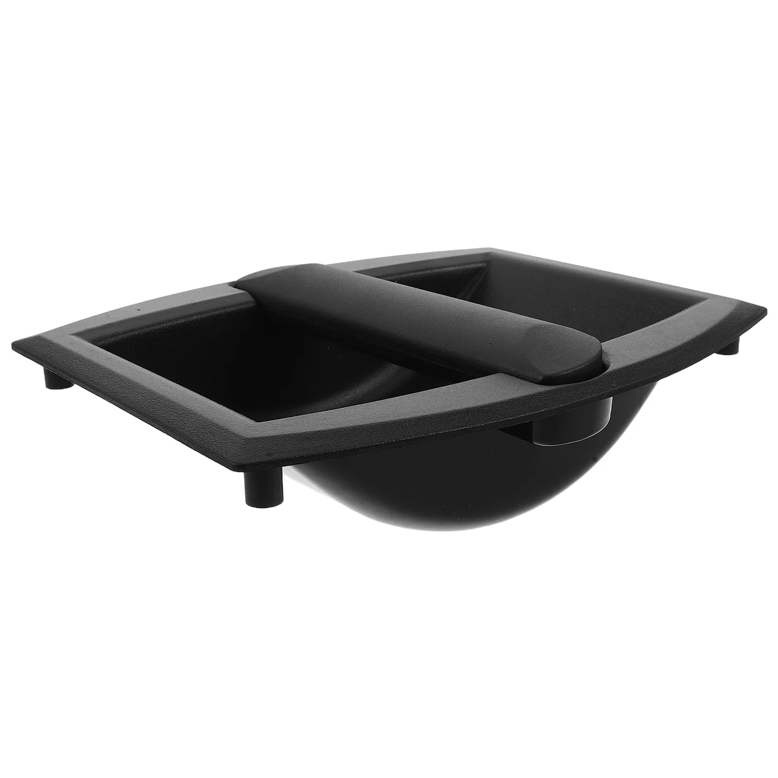 Heavy Duty Recessed Speaker Side Handle Metal Pull Handle Grips Replacement for Speaker Box Cabinet Toolbox Suitcase Karaoke