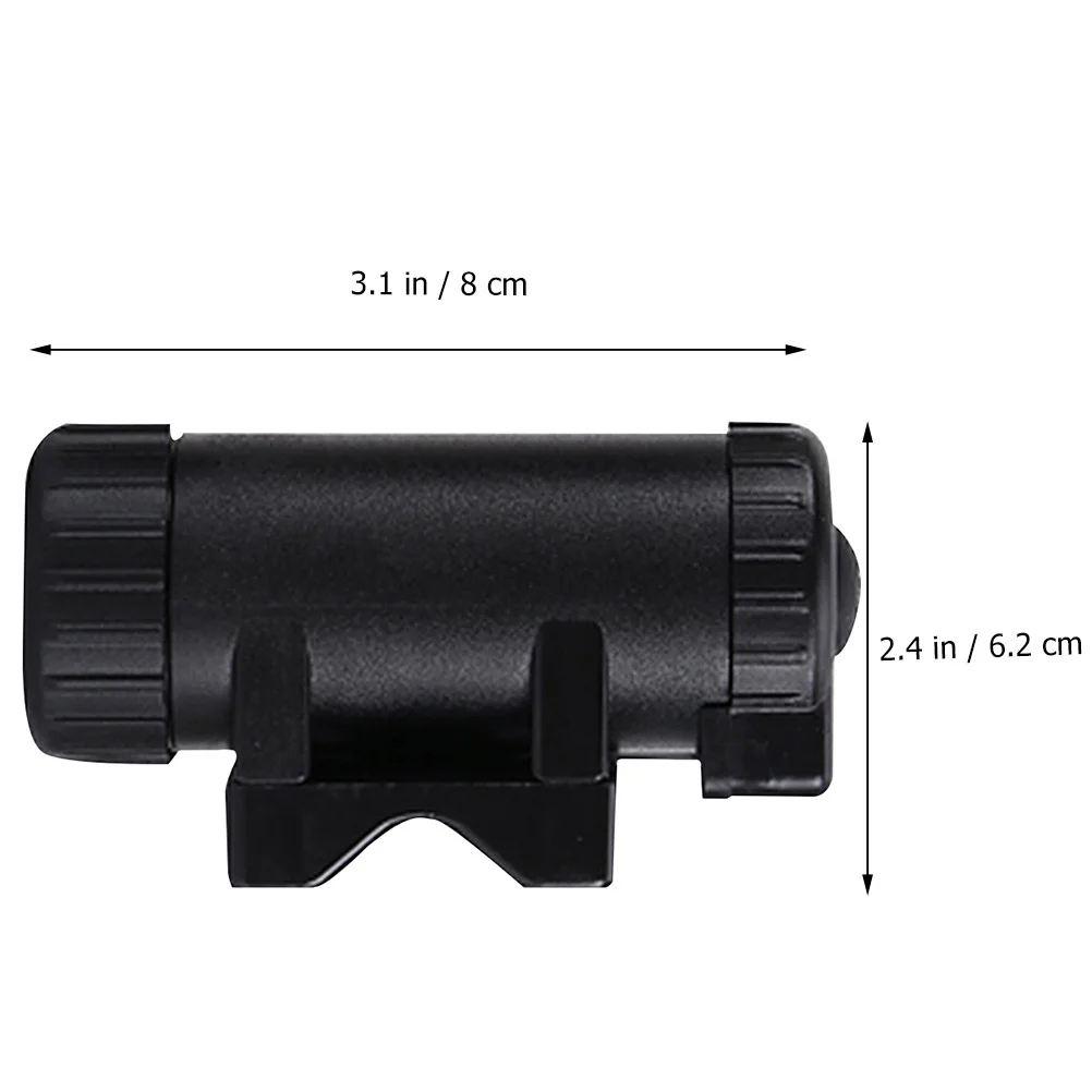 1 قطعة قابلة للشحن مقاوم للماء عجلة الدراجة مصباح USB تهمة عجلة ضوء ركوب السلامة أضواء سلك ضوء الزخرفية #4