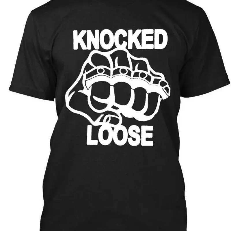 Knocked Loose Clenched Fist Boxing Gloves T-Shirt