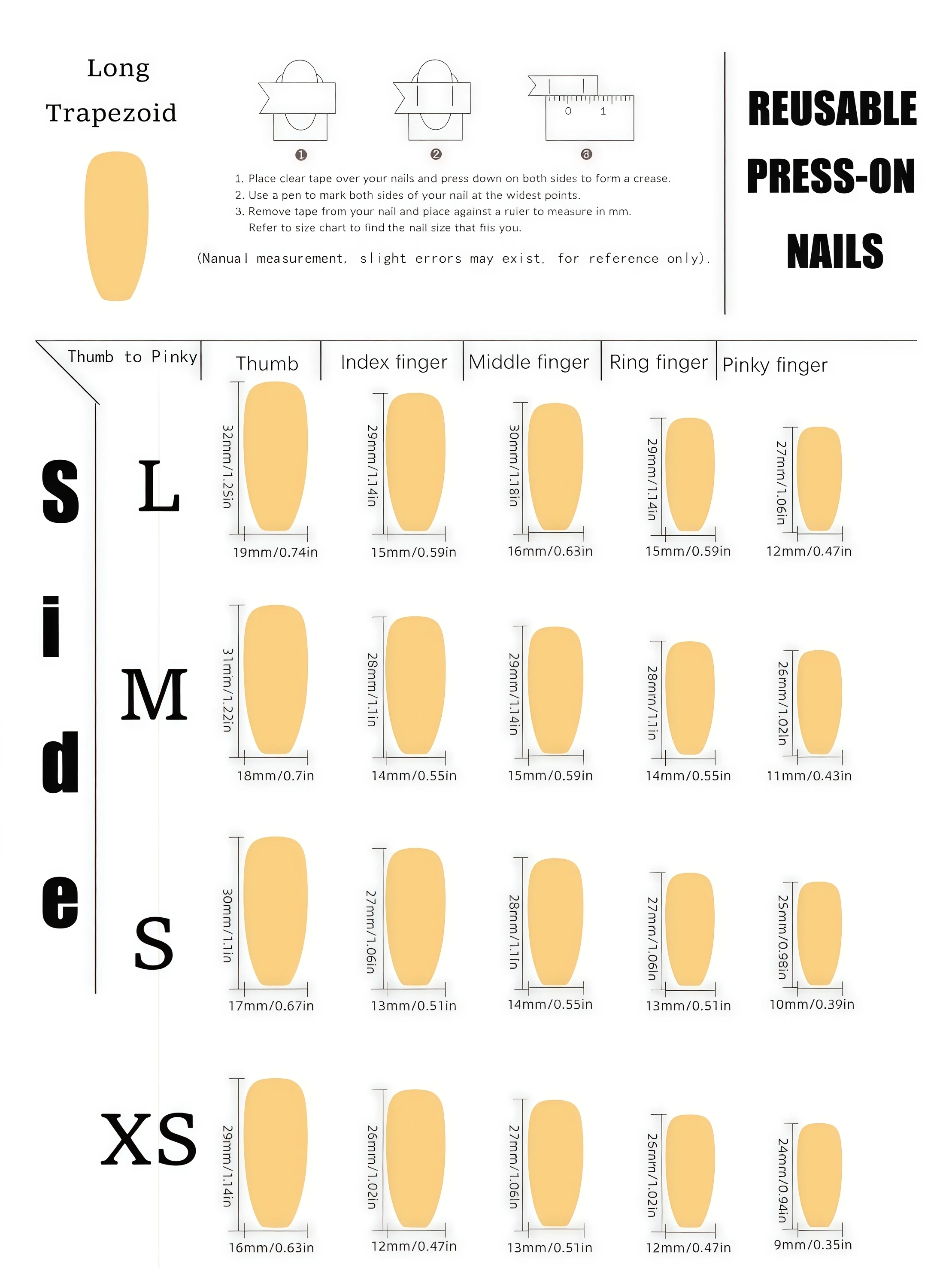 10 faux ongles longs noirs tra - Luxury Lifestyle Dark avis et prix