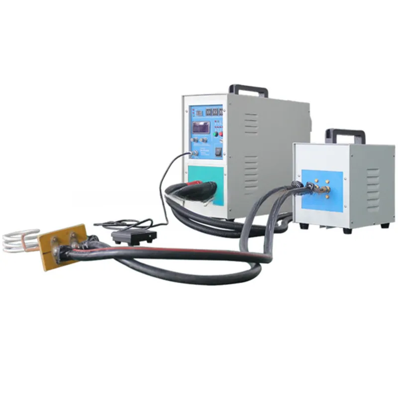 

China Manufacturer Quality High Frequency Induction Heater Brazing