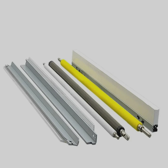 D136-2365 D074-2481 Drum Cleaning Blade PCR Cleaning Blade For Ricoh MPC6502 C8002 Pro C5200s C5210s C5100s C5110s D1362411 Bar