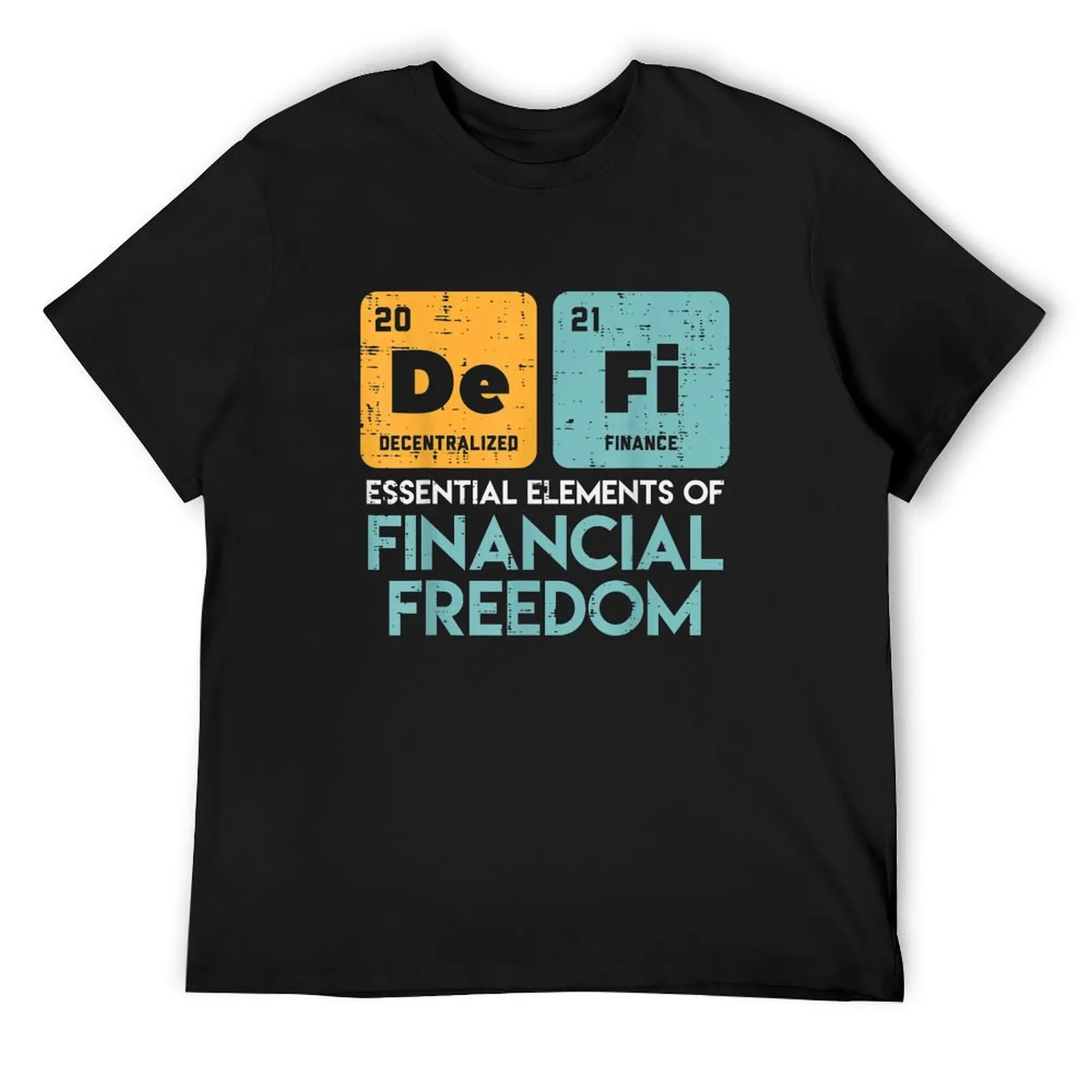 

De Fi Decentralized Finance Defi Crypto Trader Men Women T-Shirt anime tshirt cheap stuff mens designer t shirt