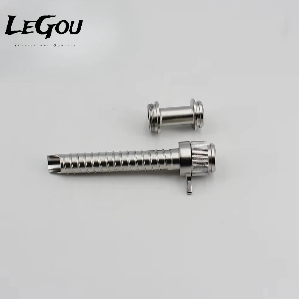 LeGou Professional Medical Surgical Transforaminal Endoscopic Spine Surgery