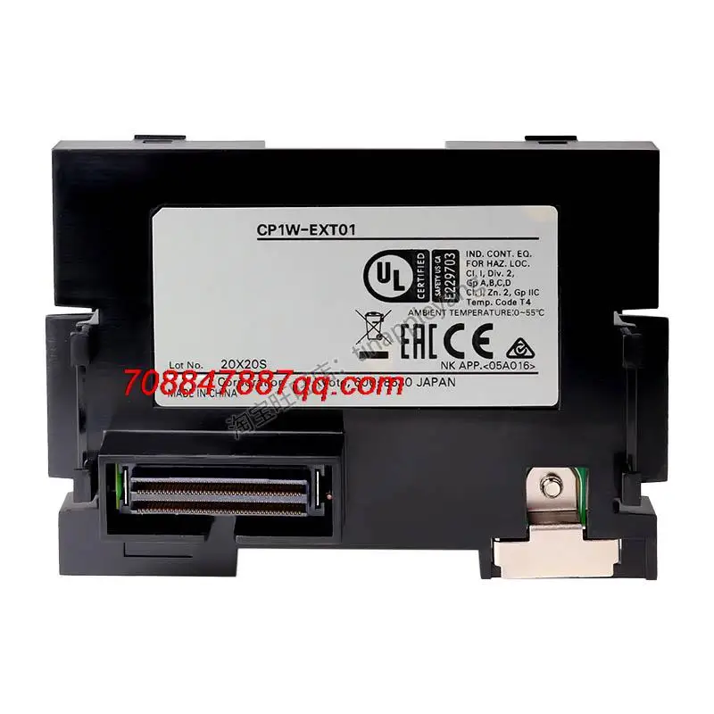 Original NEW PLC  CP1W-EXT01  Spare parts