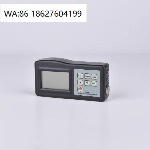 

TM-8812 Smart Digital Ultrasonic Thickness Gauge High Precision Industrial Measuring Tool