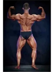 Pantalones de competición de culturismo tradicionales CBBA, reglas y estándares, calzoncillos de 5CM de ancho, medias elásticas estrechas, pantalones cortos para hombres