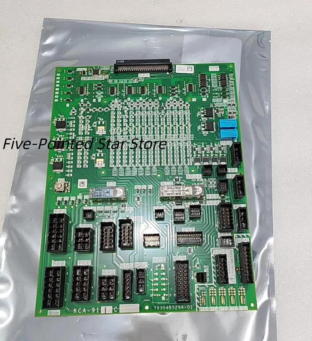 Elevator without machine room interface board KCA-910C