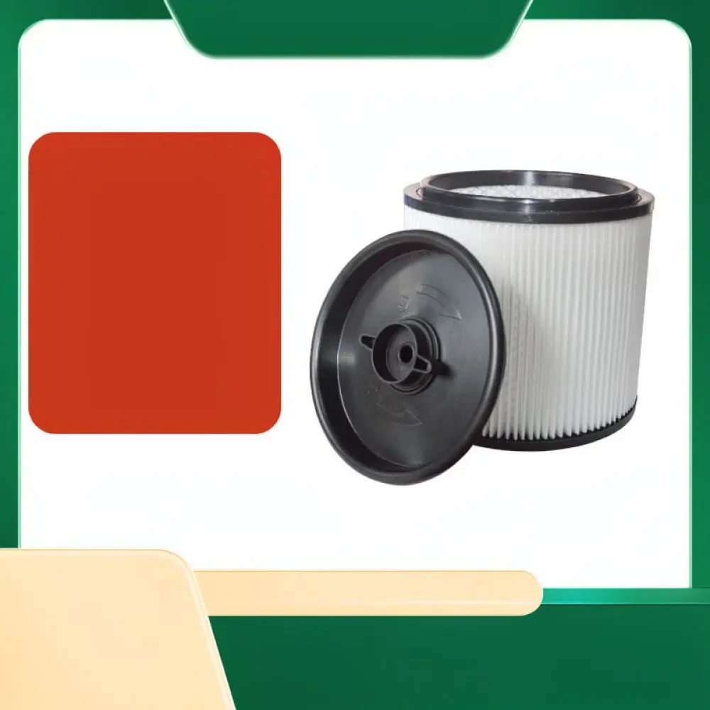 Vacuum Filter For Karcher WD1 WD1s Classic KFI1310 Replacement Parts Dust Extraction Efficient Cleaning Element view 4