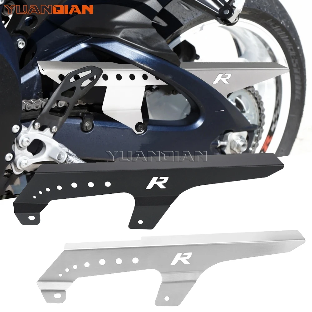 

For SUZUKI GSXR600 GSXR750 GSXR 600 750 GSX-R600 GSX-R750 2008-2018 Motorcycle Sprocket Rear Wheel Chain Guard Protector Cover