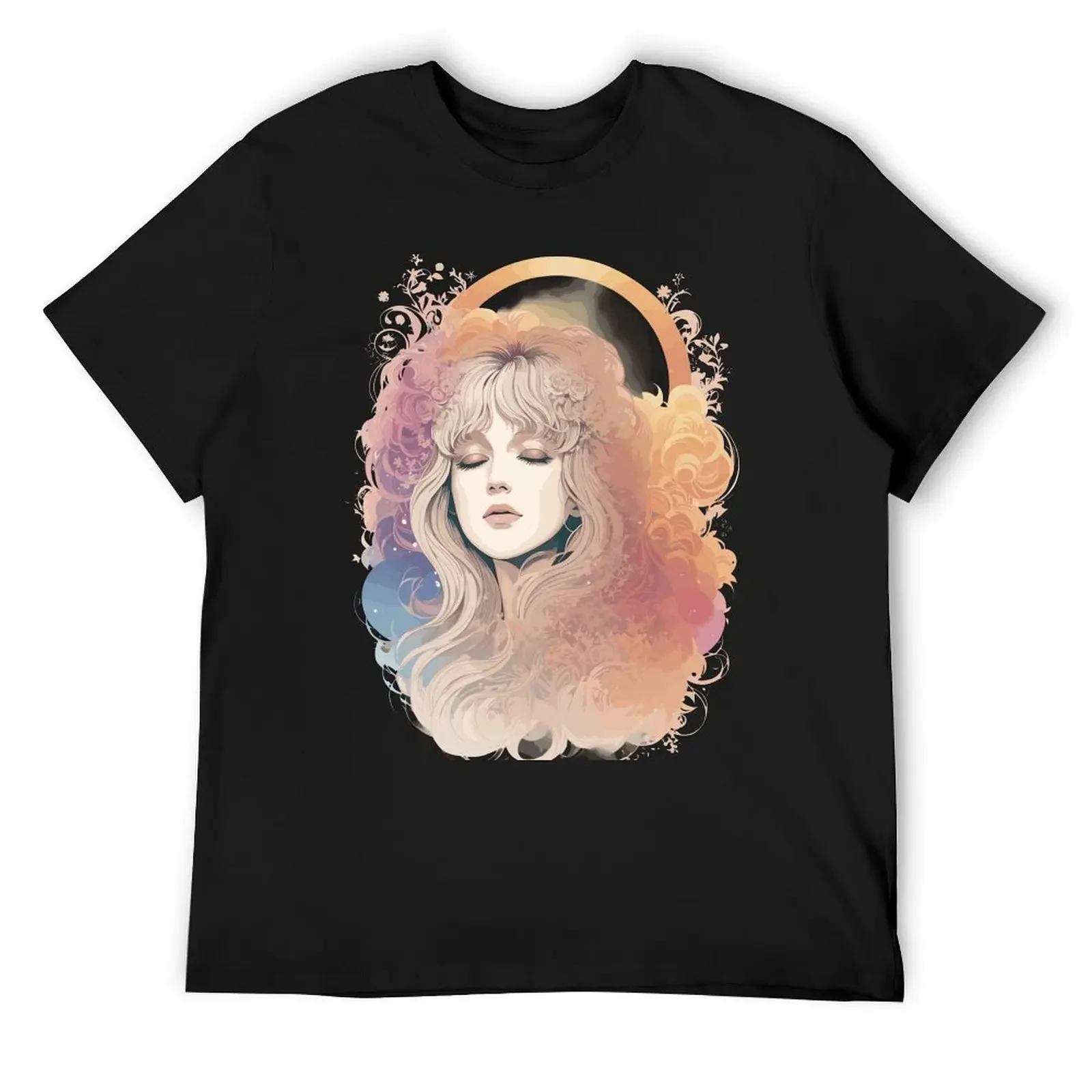 

Fleetwood Mac T-Shirt summer tops cute tops plus sizes t shirts for men cotton