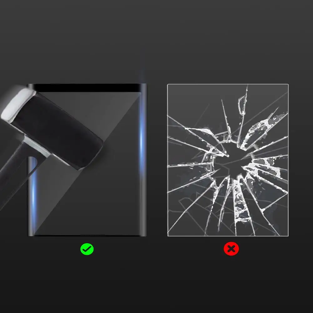Protector de pantalla de 2 piezas, película protectora suave HD antiarañazos, a prueba de explosiones, Compatible con Insta 360 X3