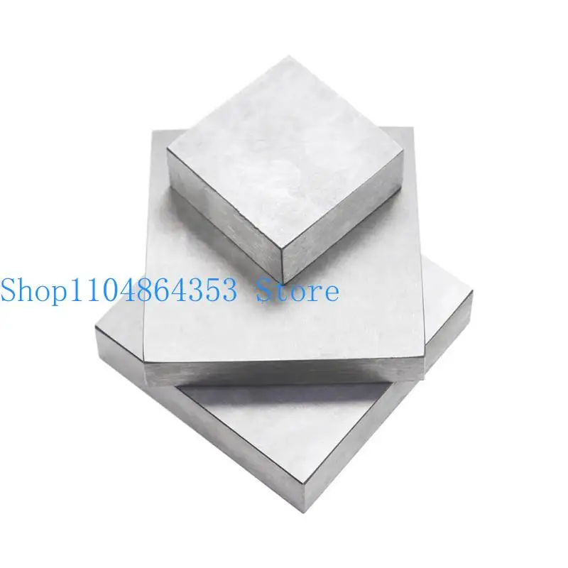 Reliable Iron Anvil Versatile Iron Anvil for Metalworking Flat Square Anvils Jewelers Engraving Tool Metal Block