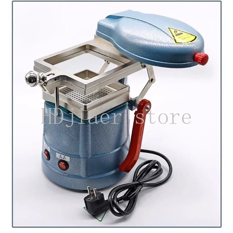 

1000W Powerhouse: Dental Vacuum Forming & Laminating Machine, 220V/110V Versatile Voltage
