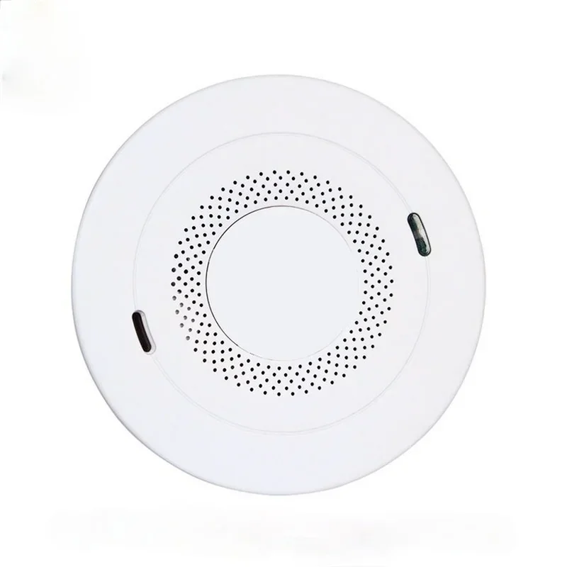 

2-в-1 детектор дыма и угарного газа фотоэлектрическая ионизация пожарная сигнализация на батарейках пожарная сигнализация дымовая сигнализация для дома