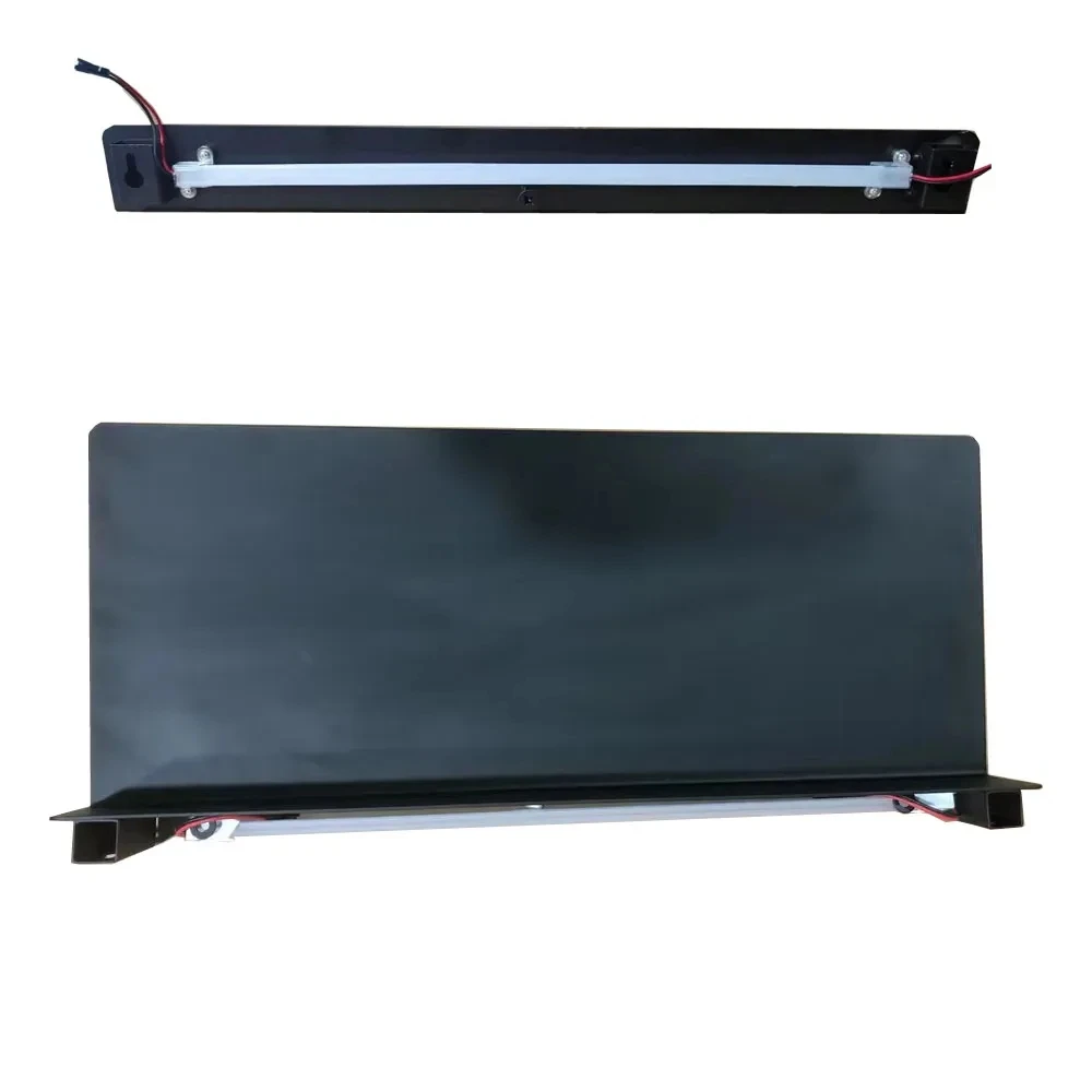 110V-220V Europe and Americ Minimalism Wall Mounted LED Wall Lamp Display Shelf for Living, Kitchen,Study Room，Mall