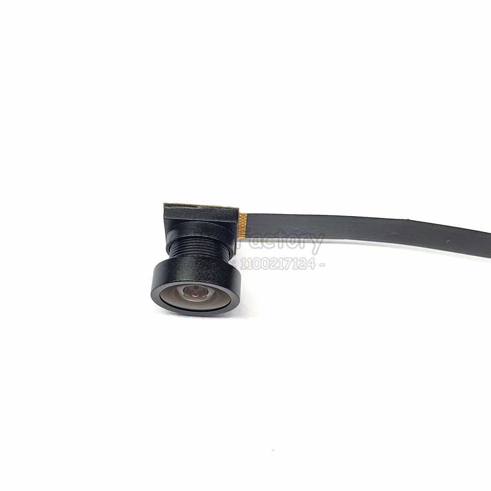 Picture 6: 160 Degrees OV5640 Camera Module HD 5 Million Pixels DVP 24PIN 0.5MM Pitch Image Sensor CAM Board 78MM Length