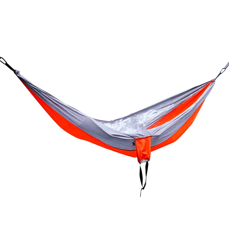 Popular Design Ultra Light Nylon Swing Parachute Fabric Outdoor Camping Hiking Buckle Including Hammock