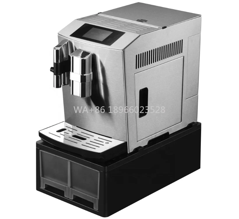 

Полностью автоматическая кофемашина для эспрессо, кофеварка, автоматическая кофемашина, профессиональная