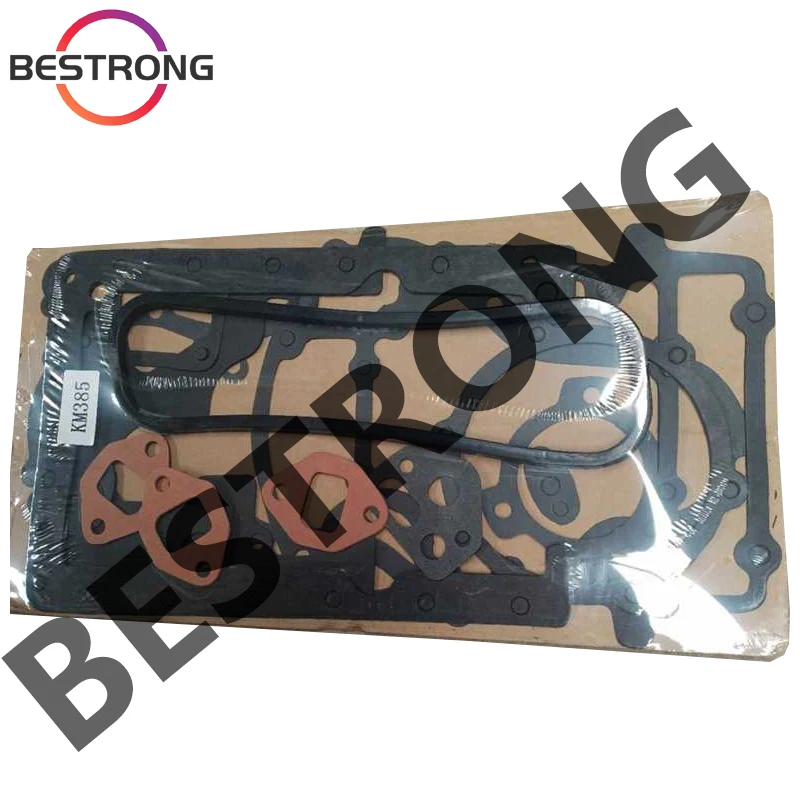 Overhaul Gasket Kit For YANGDONG 4100 Y385 Y495D YSD490T Y4105ZG YND485T Diesel Engine Spare Parts