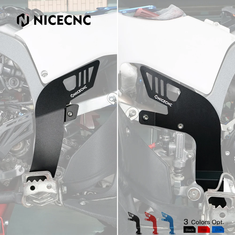 

NICECNC Frame Guard Protector For YFZ450R YFZ 450R 2009-2020 2017 2016 2012 Super Lightweight ATV Accessories