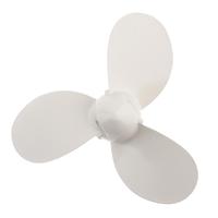 Marine Outboard Propeller Aluminium Alloy for Yamaha 2HP External Propeller Aluminum alloy