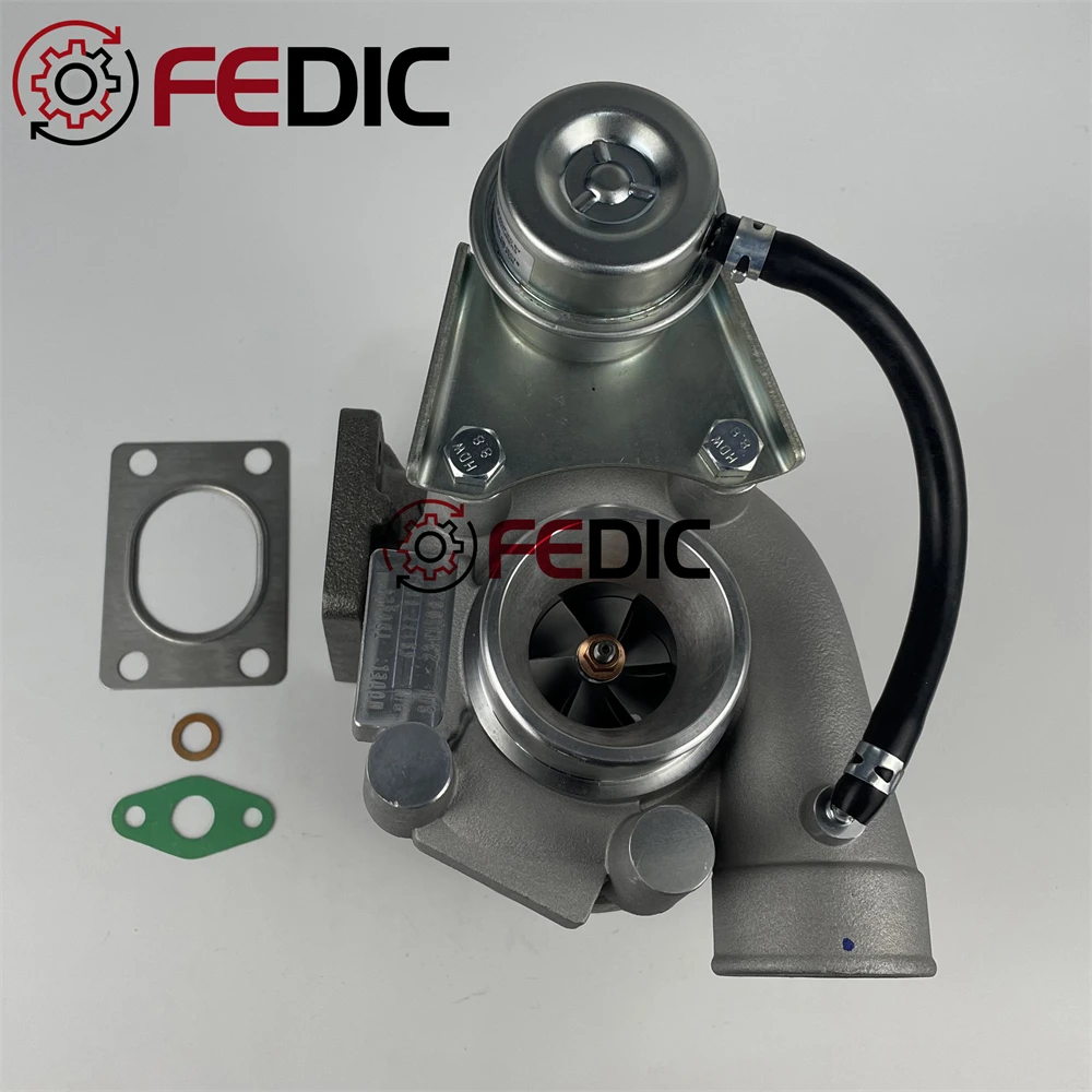 

TD04-11B 49177-00630 Turbo charger for Komatsu PC130-7 Excavator 4BT3.3 Turbocharger
