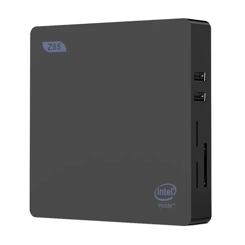 ミニデスクトップPC,2GB, 32GB, VGAポート,wifi,z8350,12v