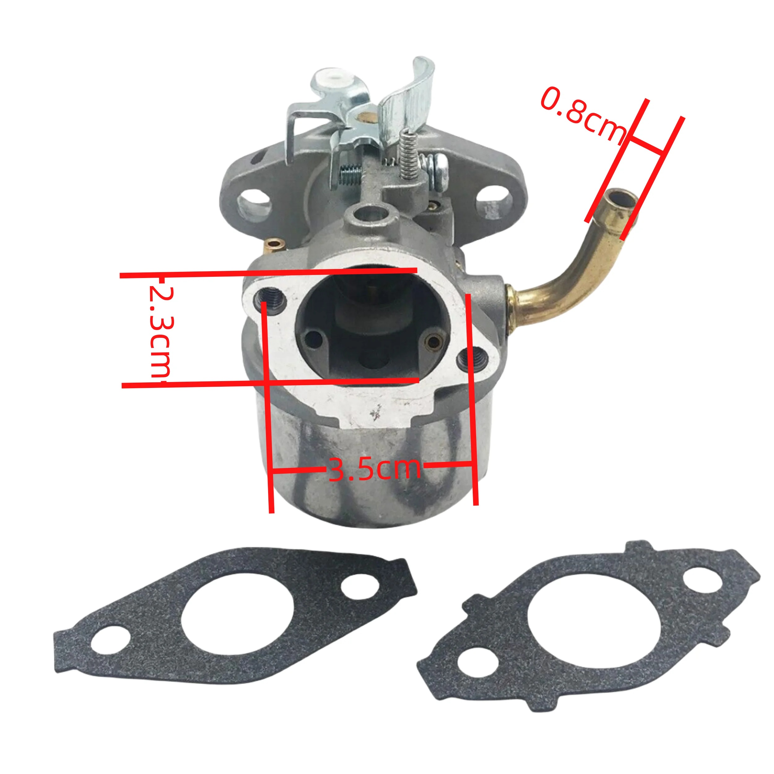 Vocho Bongo 3 4.6cmBaileyton 798917 695727 790558 791292 791953 794587 lawn mower carburetor Engine Best