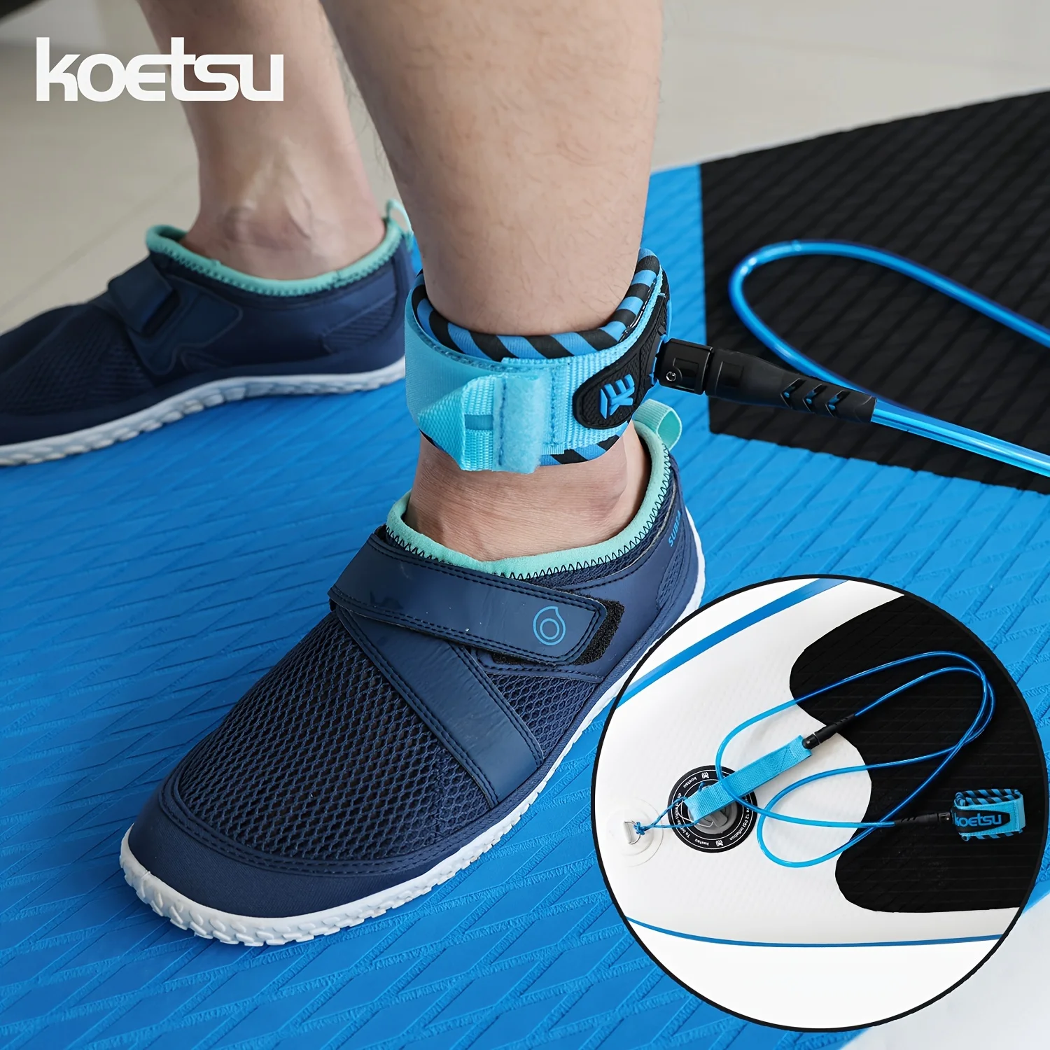 Thumbnail 3 - #8 Latest Surfboard Leashes Offers