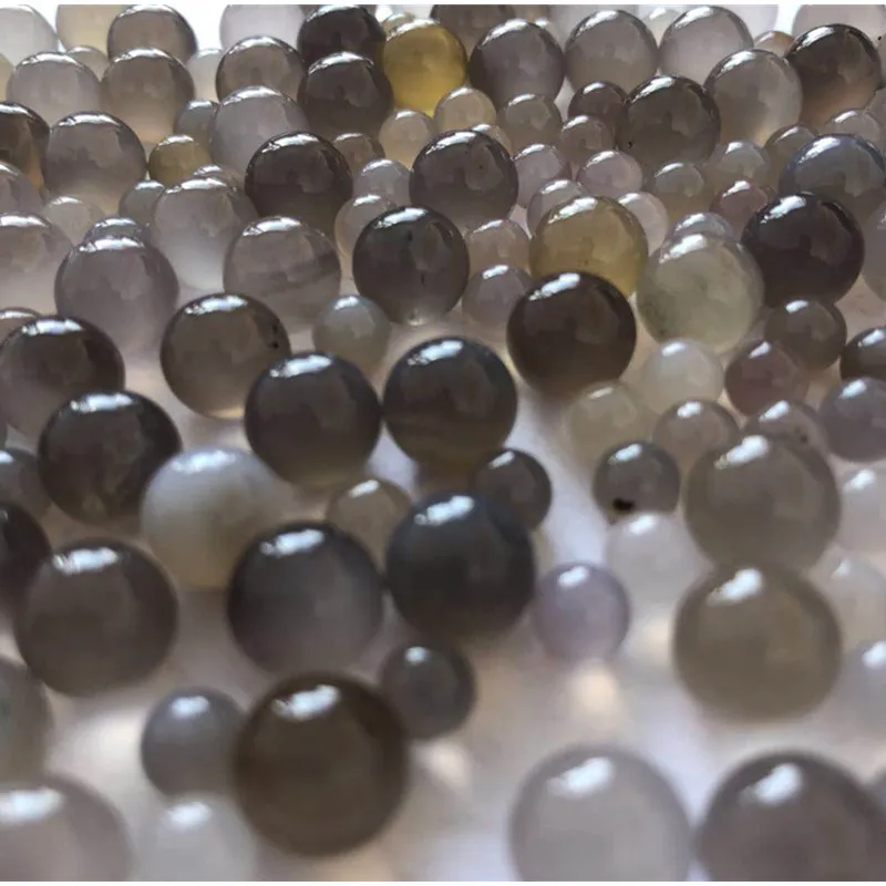 Ágata Bolas de Moedura Planetária Bola Moinho de Bola Meios de Moedura um Grau Ágata Bola Natural da Pesquisa da Ágata Bola de Trituração 1kg