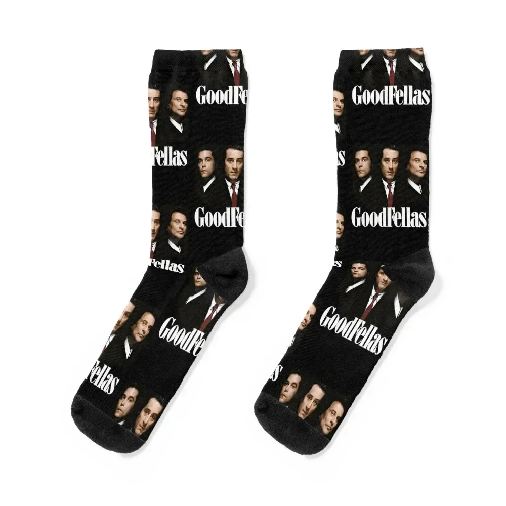 Goodfellas Three Wise Men Socks floral golf Non-slip Hiking boots Ladies Socks Men's