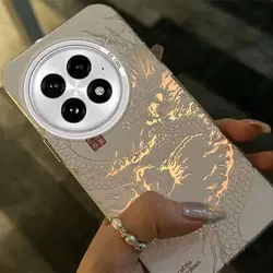 Dragon Shockproof TPU Case For one plus 13 one plus 15 15R 13T 13R 12 10T ACE 6 5 Pro Protective Cover Matte Capa Fundas Coque