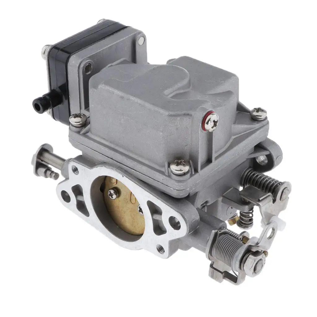 

Performance Carburetor Carb Replacement for Outboard Motor Boat Engine 9.9HP 15HP 18HP Marine Accessories