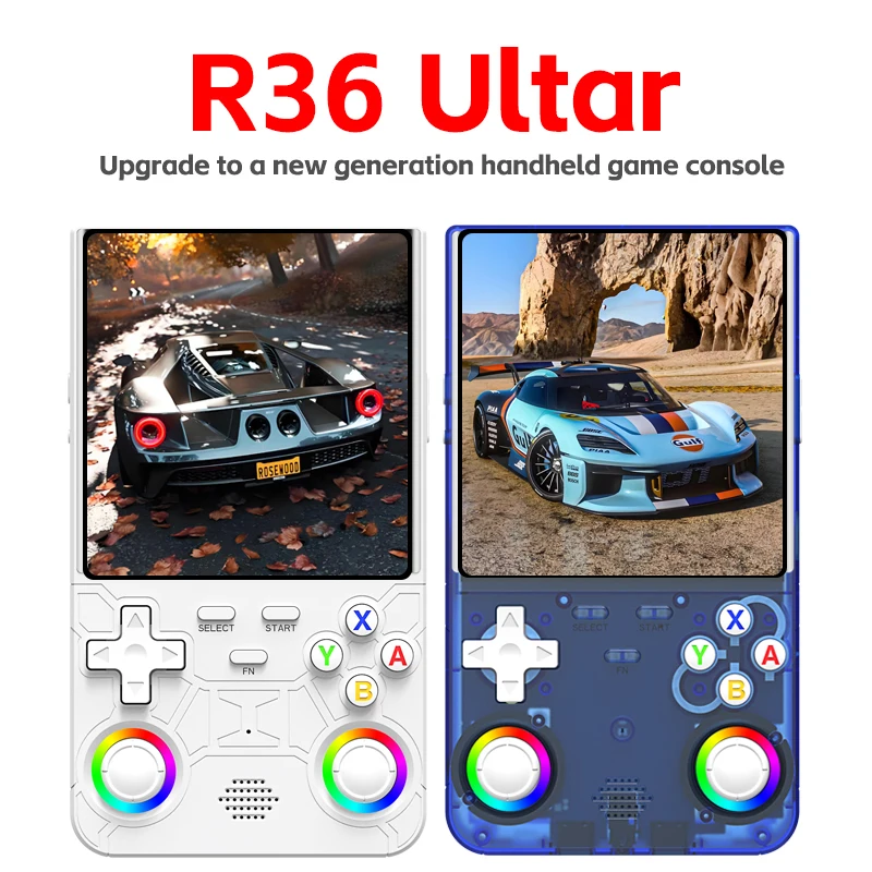 R36 Ultra Portable …