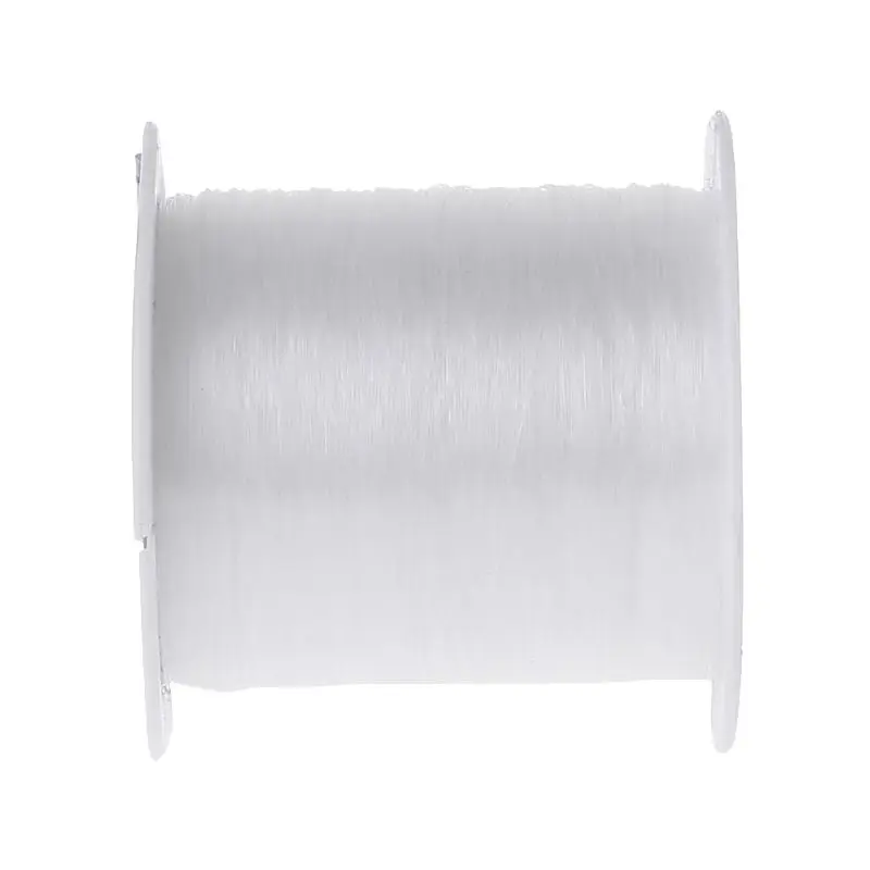 F92B Fishing Line Aquarium Fish for Tank Landscape Aquatic Live Plant String Wire Tie